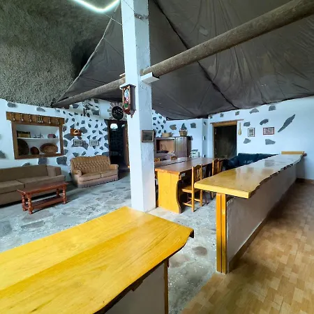 Finca Olaya בית נופש *